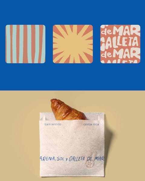 Galleta de Mar — Pastries